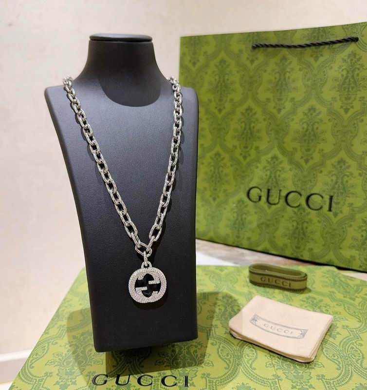 Gucci Necklace 08yxs112